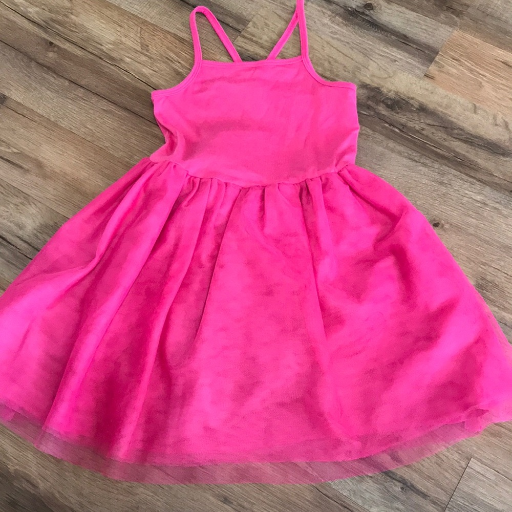 Old Navy girls tutu dress